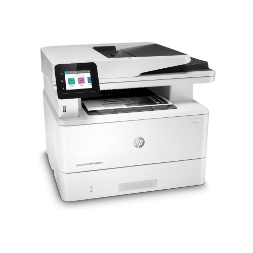 

Лазерное МФУ HP LaserJet Pro MFP M428dw White, LaserJet Pro MFP M428dw
