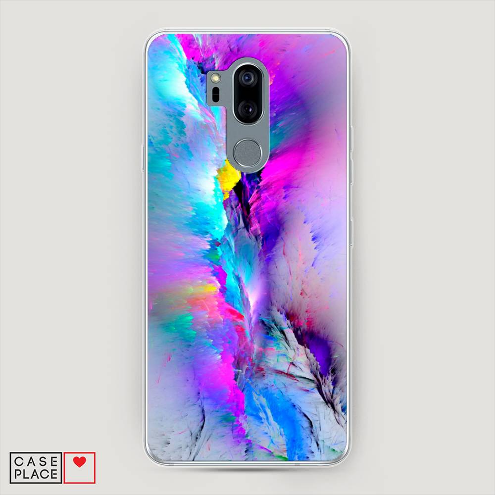 

Чехол Awog "Абстракция 29" для LG G7 ThinQ, 83450-3