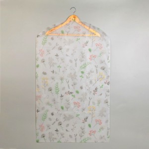 фото Чехол для одежды «поляна», 100 x 60 см вселенная порядка