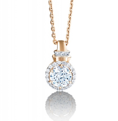 

Кулон из золота PLATINA jewelry 03-1995-00-501-1110-38, фианит/фианит, 03-1995-00-501-1110-38