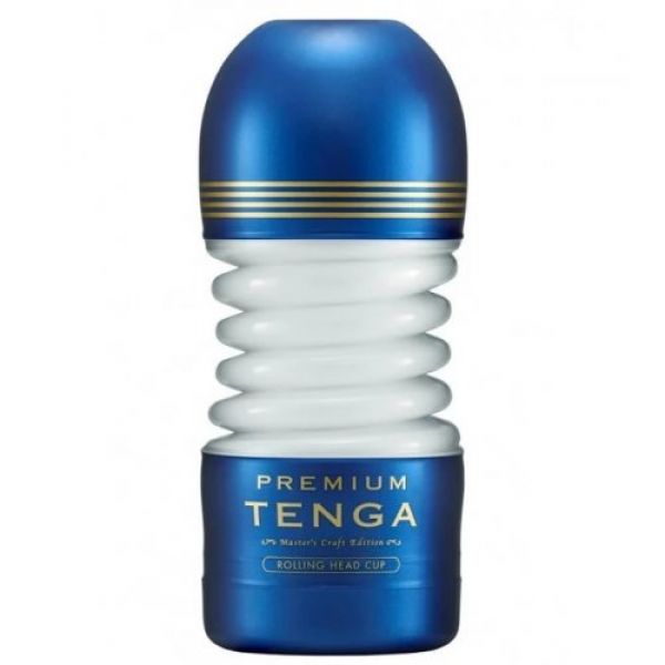 фото Мастурбатор tenga premium rolling head cup