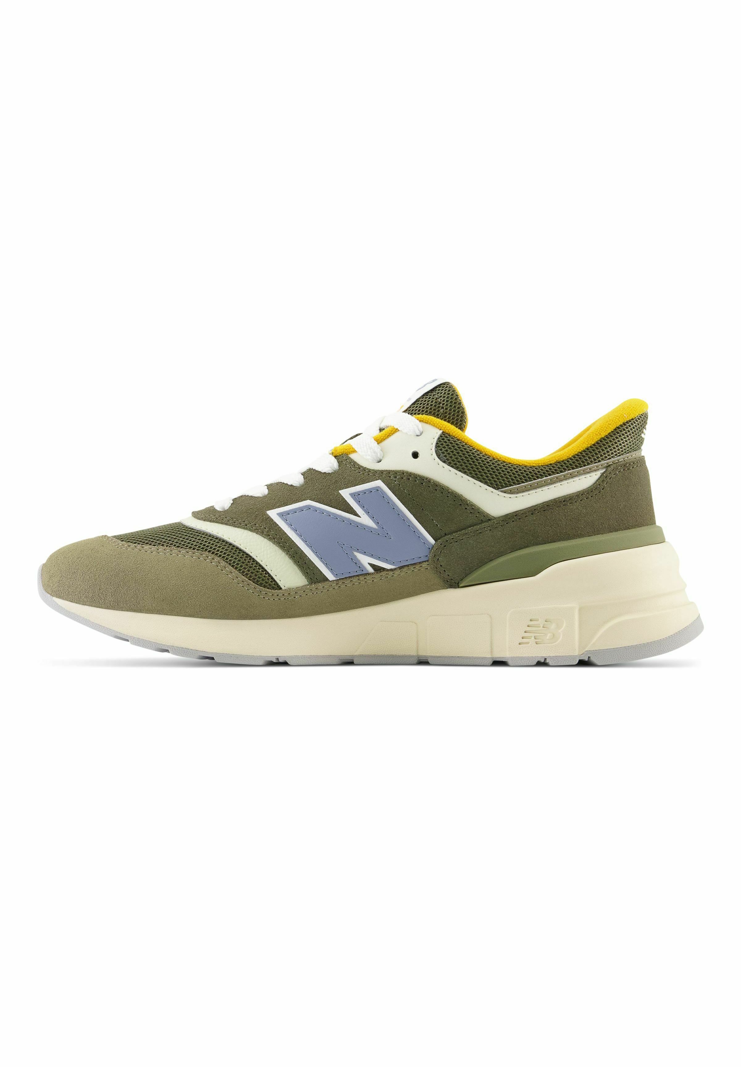 

Кроссовки женские New Balance 997R хаки 39.5 EU (доставка из-за рубежа), 997R