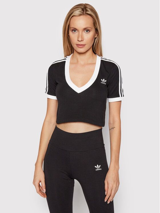 

Футболка женская Adidas 0000209020205 черная 42 EU (доставка из-за рубежа), Черный, 0000209020205