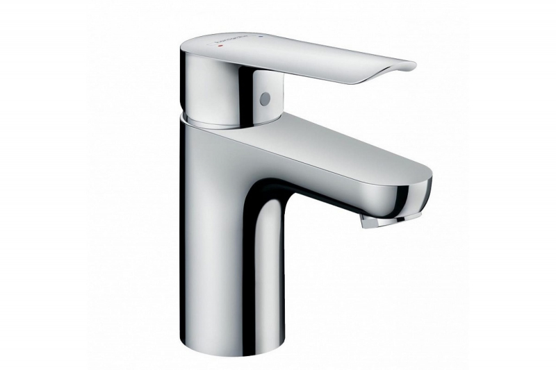 фото Смеситель для раковины hansgrohe logis e 71177000