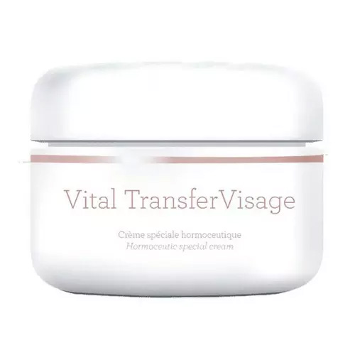 Крем для лица GERNETIC Vital Transfer Visage 50 мл тональный крем art visage cover face 201 слоновая кость