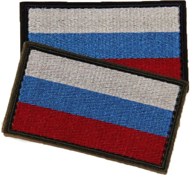 

Патч Флаг России Stich Profi BK (SP73257BK)