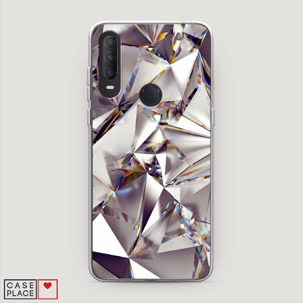 

Чехол Awog на Alcatel 1S (2020) / Алкатель 1S (2020) "Бриллианты", 170850-7