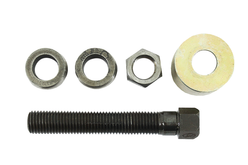 Приспособление для протяжки втулок шкворней автомобилей ЗИЛ-5301 дорны Автом