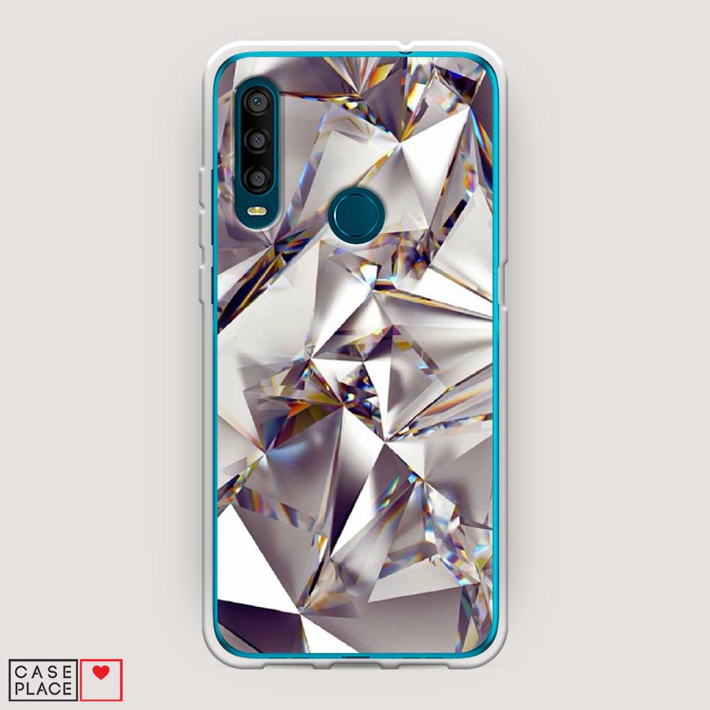 

Чехол Awog на Alcatel 1SE (2020) / Алкатель 1SE (2020) "Бриллианты", 171250-7