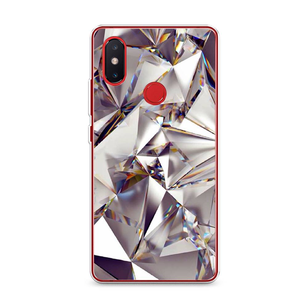 

Чехол Awog "Бриллианты" для Xiaomi Mi 8 SE, 33750-7