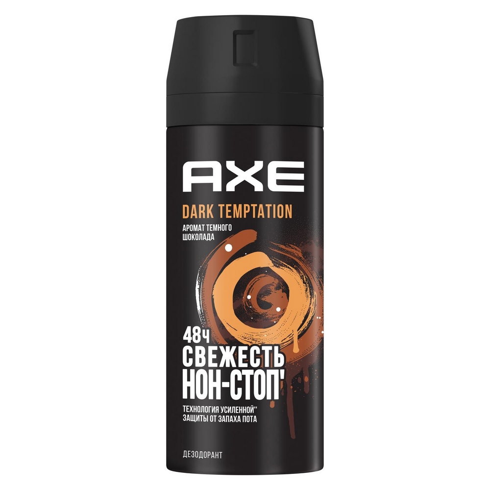 фото Дезодорант axe дарк темптейшн 150 мл