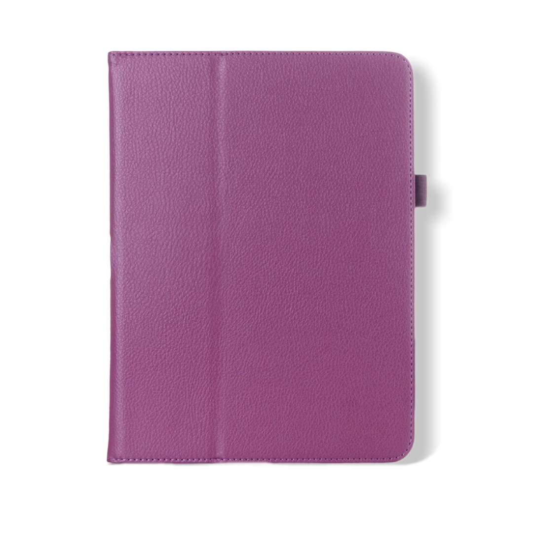 Чехол MyPads для планшета iPad 2/3/4 фиолетовый