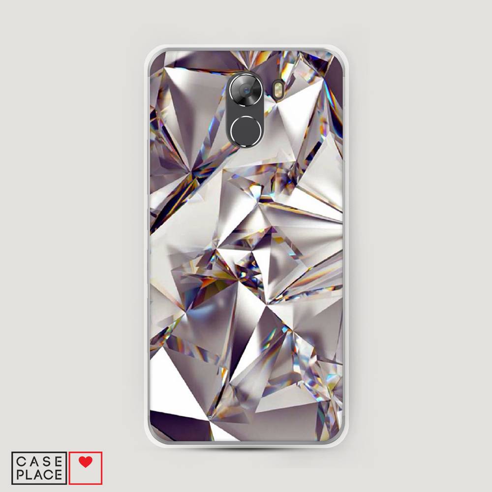 

Чехол Awog на Wileyfox Swift 2 / Вилейфокс Свифт 2 "Бриллианты", 210350-7