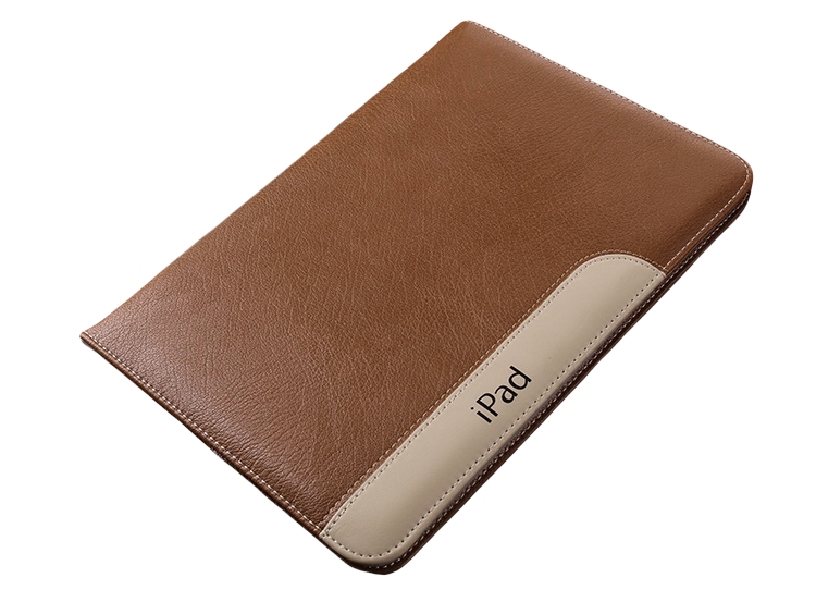 

Чехол Mypads для Apple iPad Mini 1/2/3 retina коричневый, PU