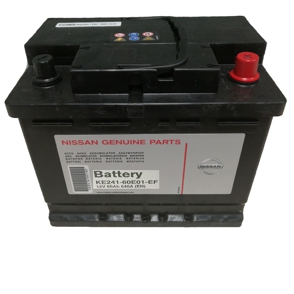 

Аккумулятор 90ah / 800a NISSAN KR241-90E11-NY