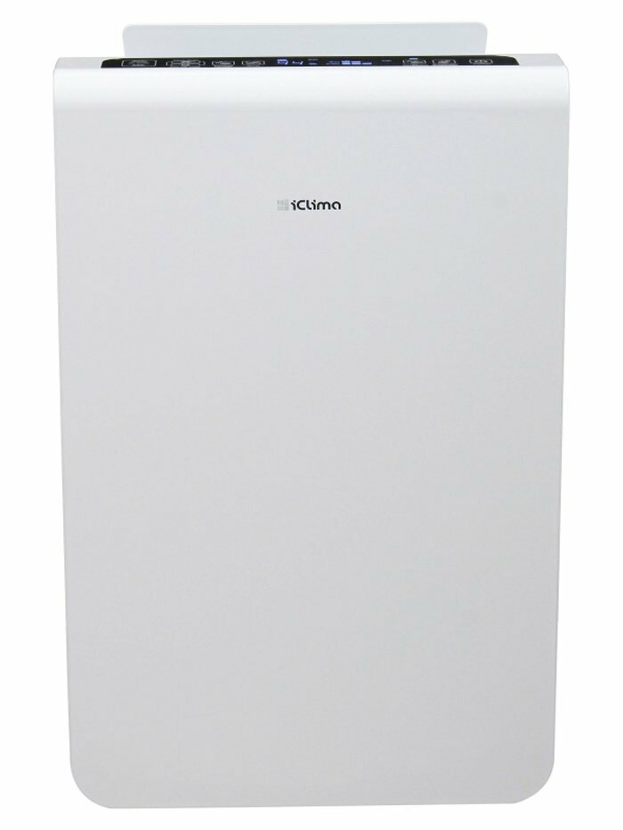 

Климатический комплекс IClima LUX-8000W белый, LUX-8000W