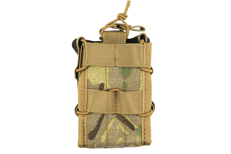 

Подсумок WoSporT на 2 магазина М4/М16 MC (MG-10-CP)