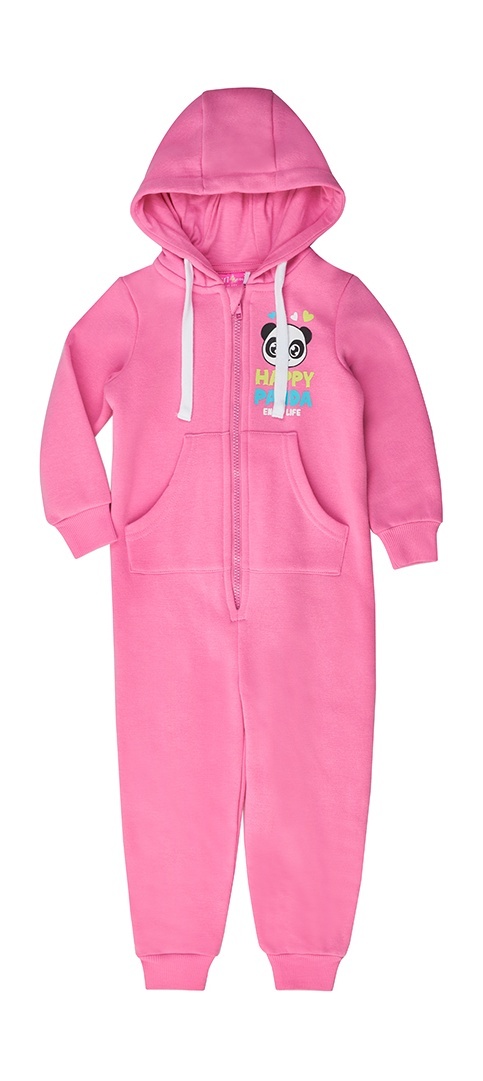 

Комбинезон детский Kari Kids AW24C58203210, розовый, 6-7, 233904