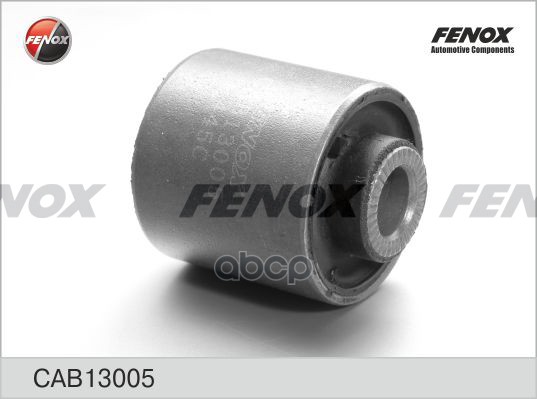 

Сайлентблок Рычага Подвески | Зад Прав/Лев | FENOX арт. CAB13005