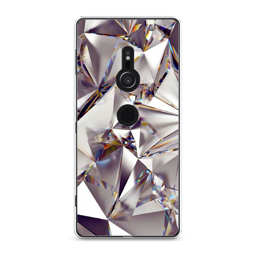 

Чехол Awog "Бриллианты" для Sony Xperia XZ2, 52850-7