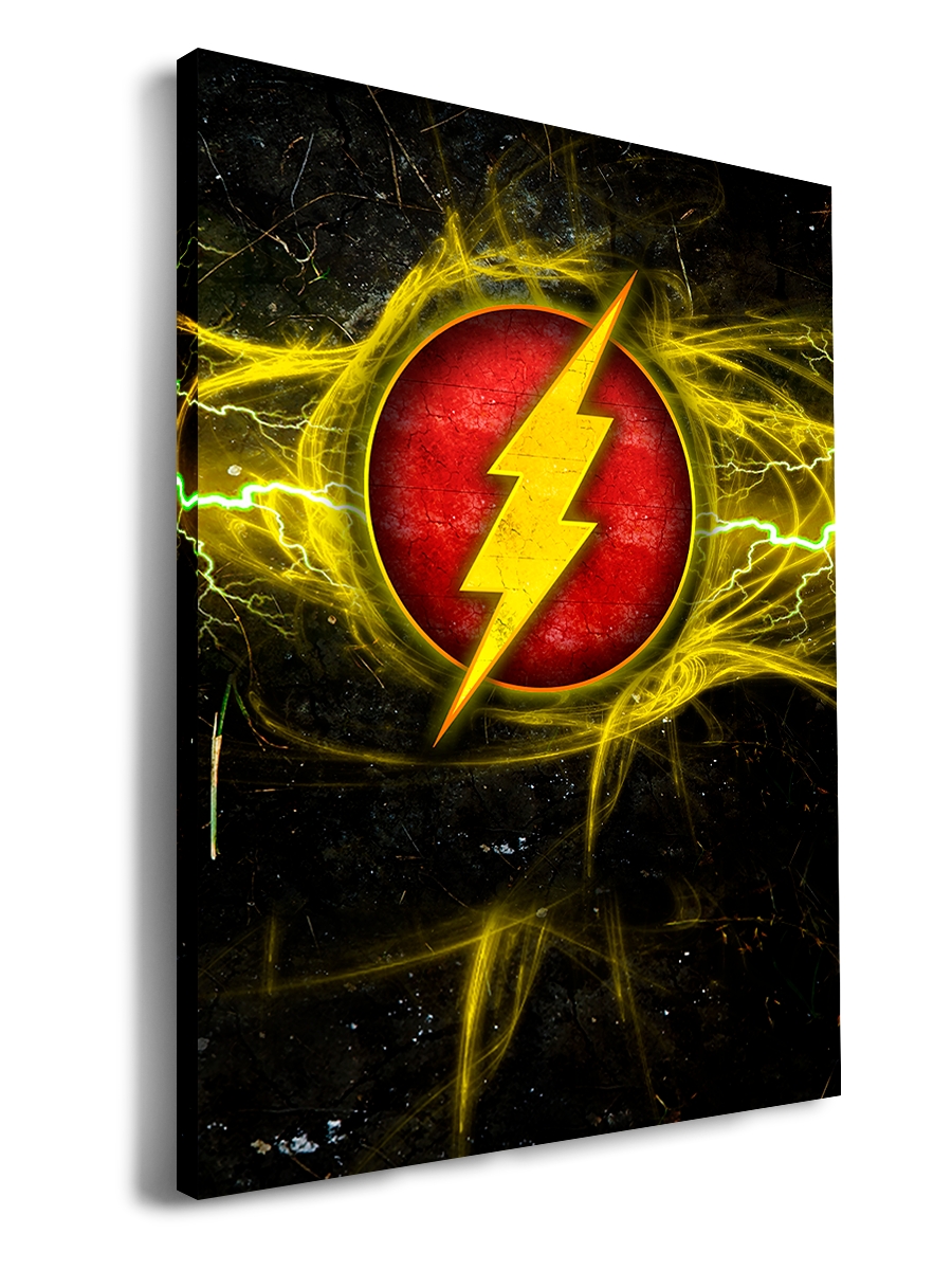 

Картина DRABS 60x40 см на холсте Flash