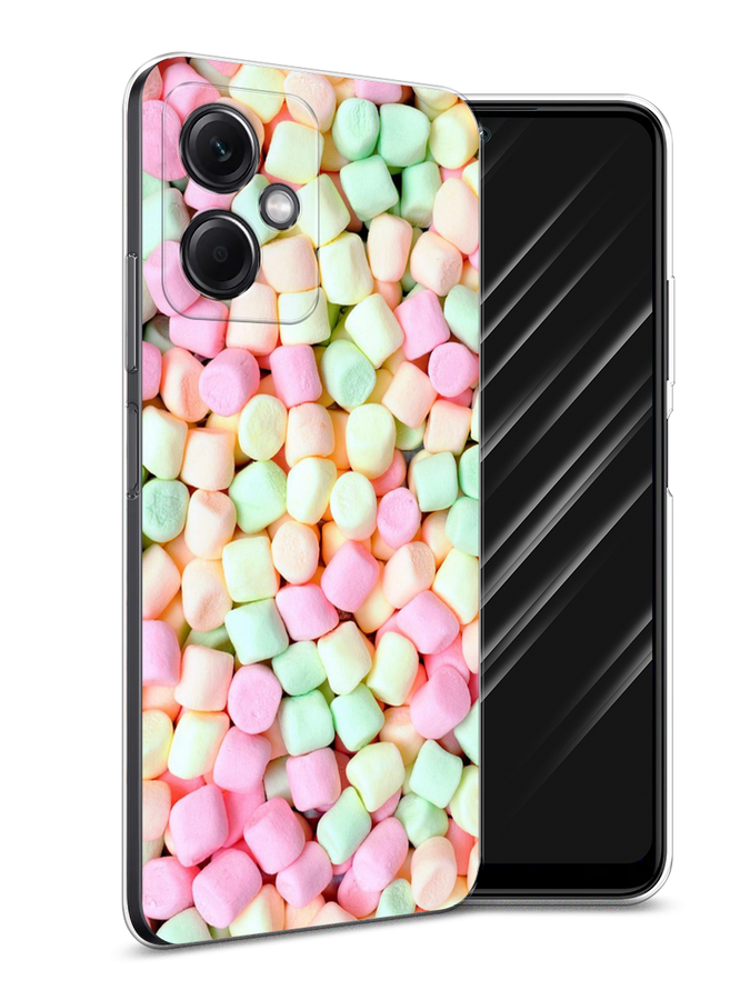 

Чехол Awog на Xiaomi Redmi Note 12 5G "МЧС России", Черный;желтый;красный, 316950-5