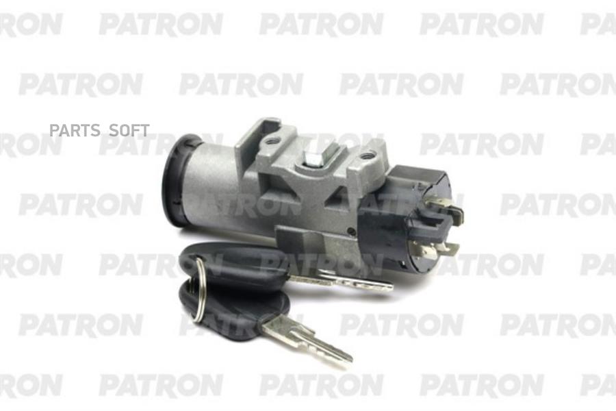 

Сердцевина замка зажигания DAEWOO: Nexia 95-, Cielo PATRON P30-0151