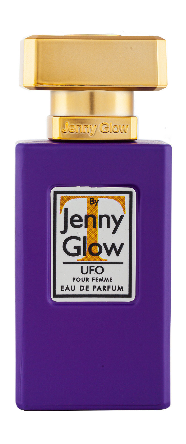 Парфюмерная вода JENNY GLOW T UFO Pour Femme 30 мл