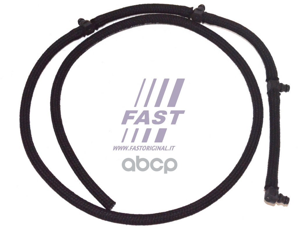 

Топливная трубка FAST FT39502 Fiat Ducato 06-; поворотный; 2.3jtd