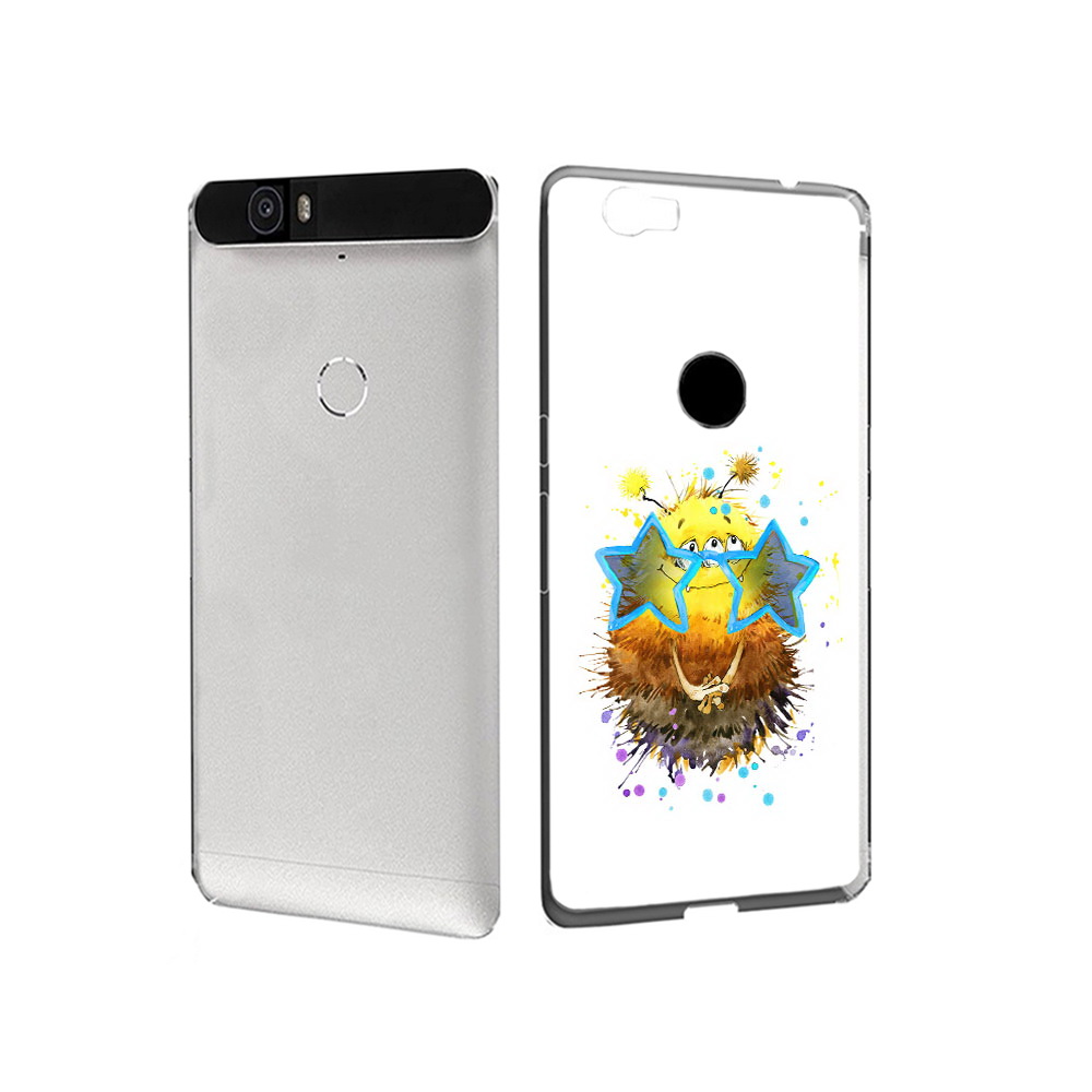 Чехол MyPads Tocco для Huawei Nexus 6P Буня (PT17717.24.38)