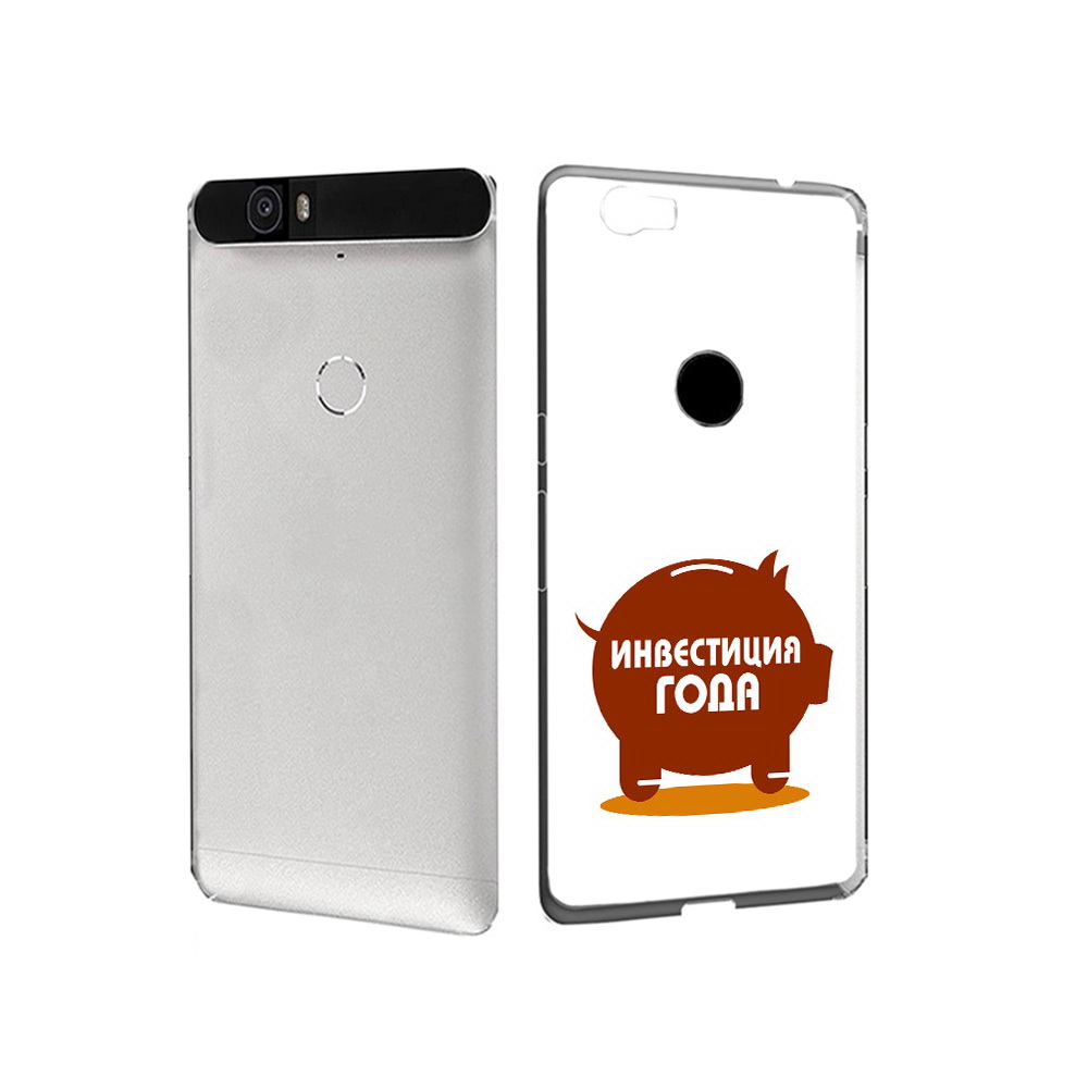 

Чехол MyPads Tocco для Huawei Nexus 6P инвестиция (PT17717.24.376), Прозрачный, Tocco