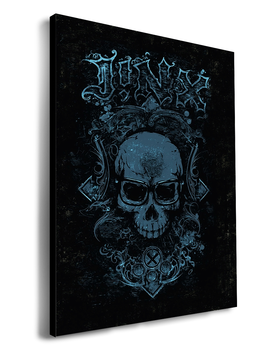 

Картина DRABS 60x40 см на холсте JINX