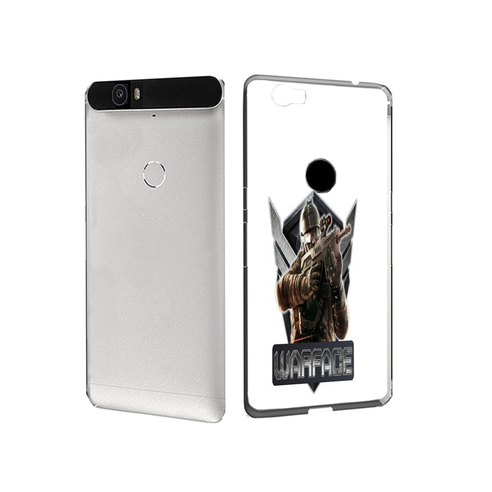 

Чехол MyPads Tocco для Huawei Nexus 6P игра про войну (PT17717.24.374), Прозрачный, Tocco