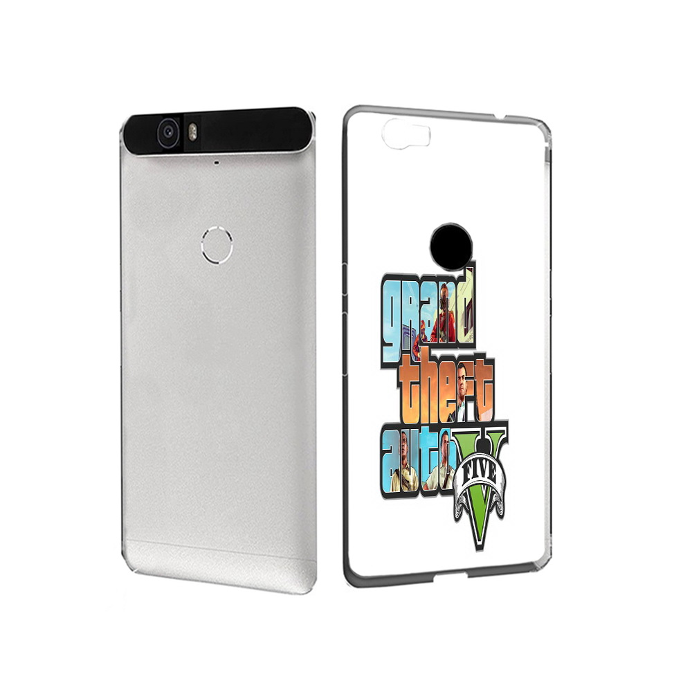 

Чехол MyPads Tocco для Huawei Nexus 6P игра гта (PT17717.24.373), Прозрачный, Tocco