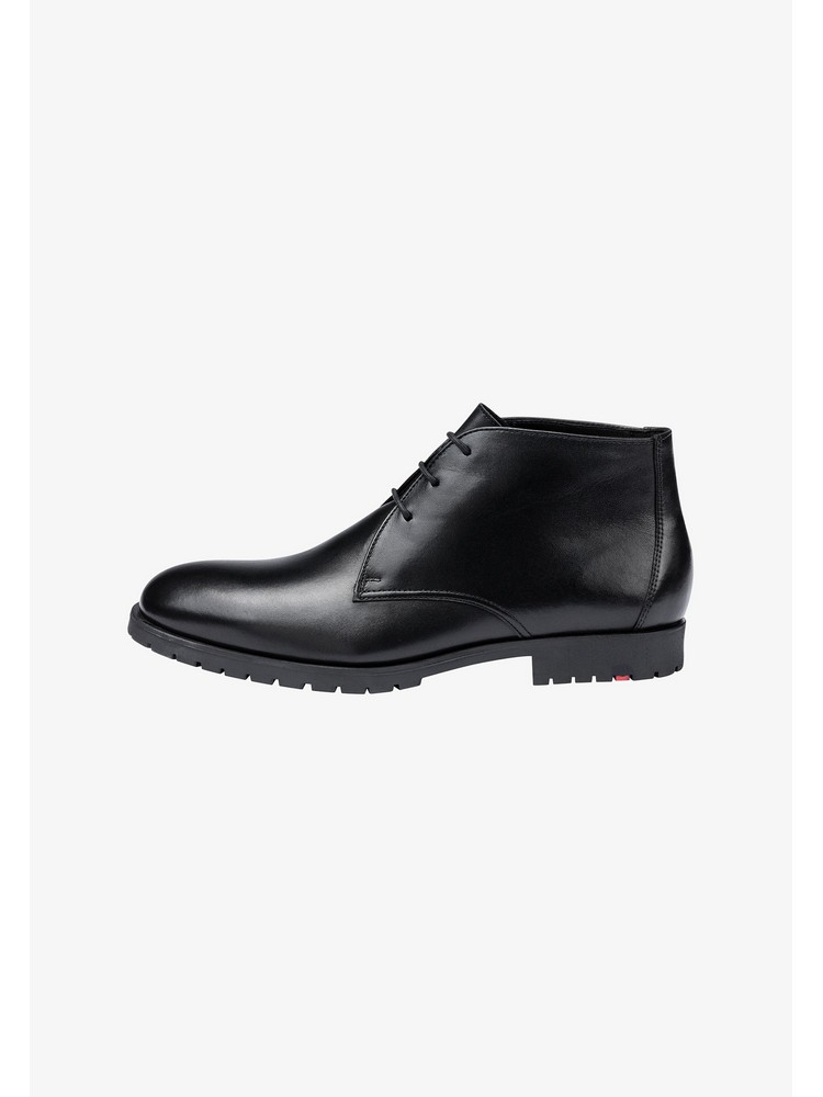 

Ботинки мужские LLOYD LL112K079 черные 42 EU, Черный, LL112K079