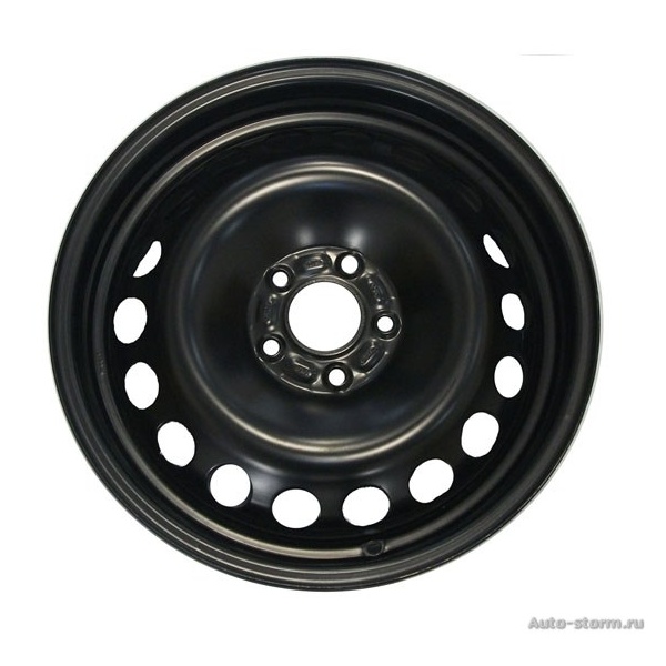 

Диск колесный стальной R17 Kuga`13- Ford 1867512, Черный