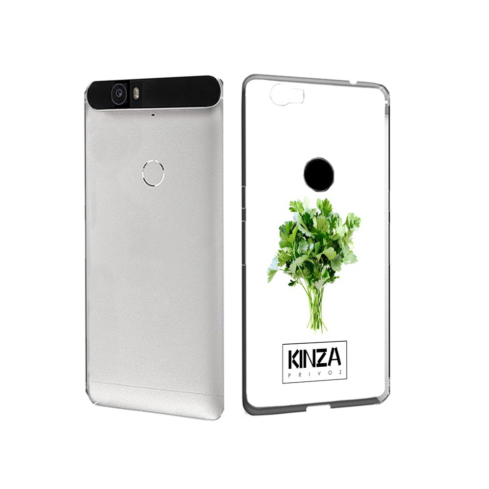 

Чехол MyPads Tocco для Huawei Nexus 6P Бренд Кинза (PT17717.24.35), Прозрачный, Tocco