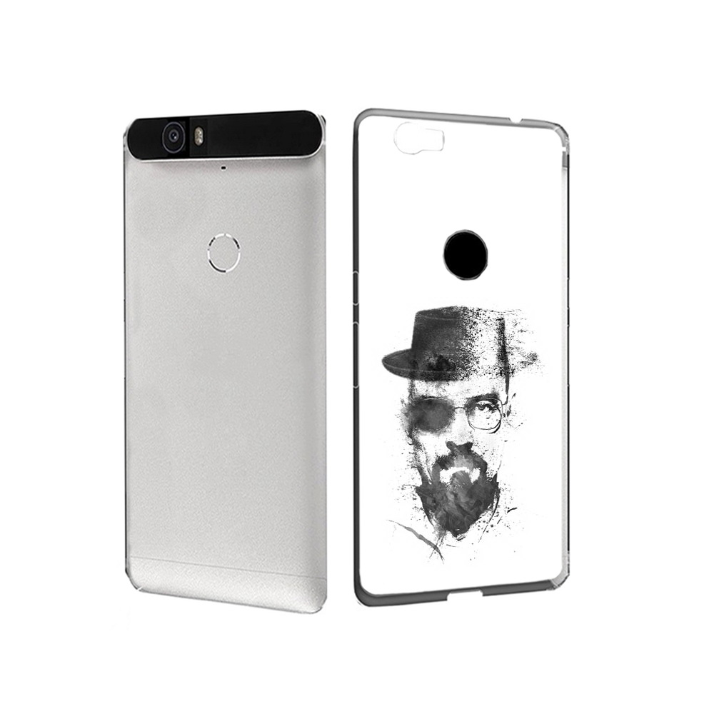 Чехол MyPads Tocco для Huawei Nexus 6P загадочный человек (PT17717.24.347)