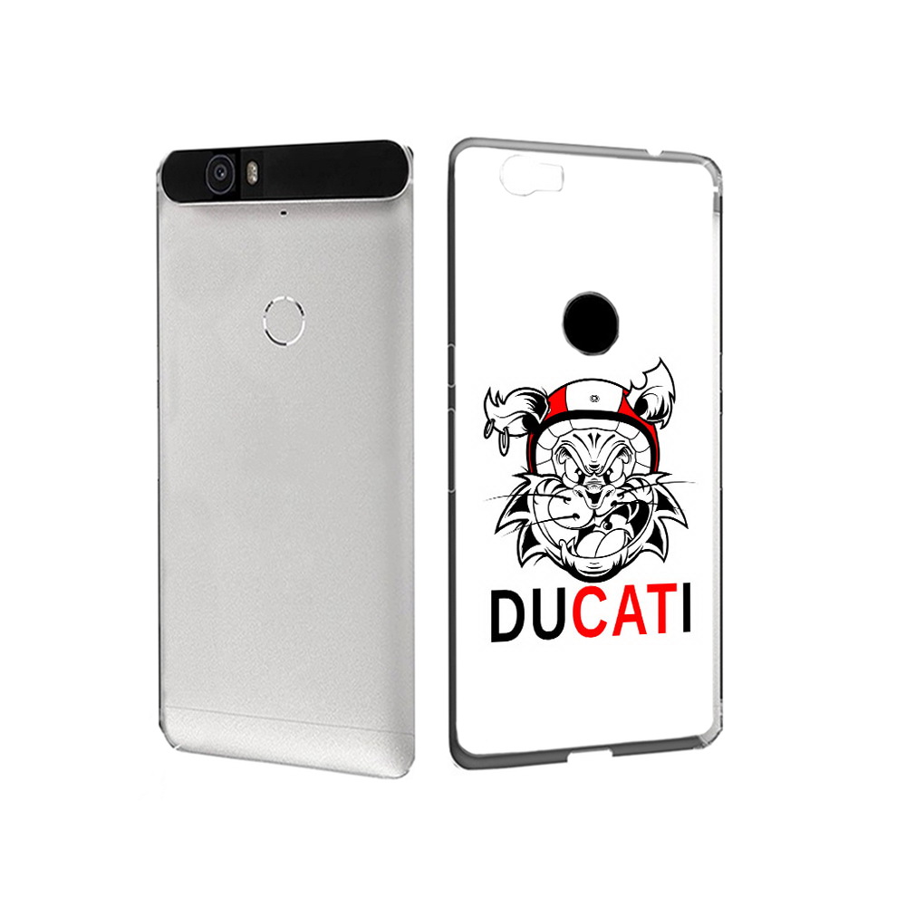 

Чехол MyPads Tocco для Huawei Nexus 6P дукати (PT17717.24.339), Прозрачный, Tocco