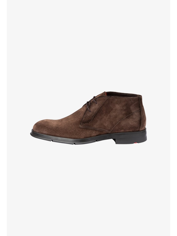 

Ботинки мужские LLOYD LL112K070 коричневые 40.5 EU, Коричневый, LL112K070