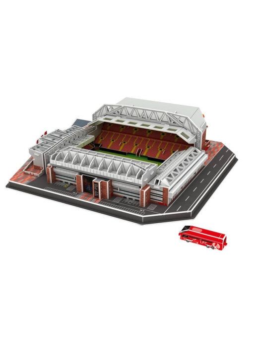3D пазл FAN LAB стадиона Anfield FC Liverpool Ливерпуль pzl0004
