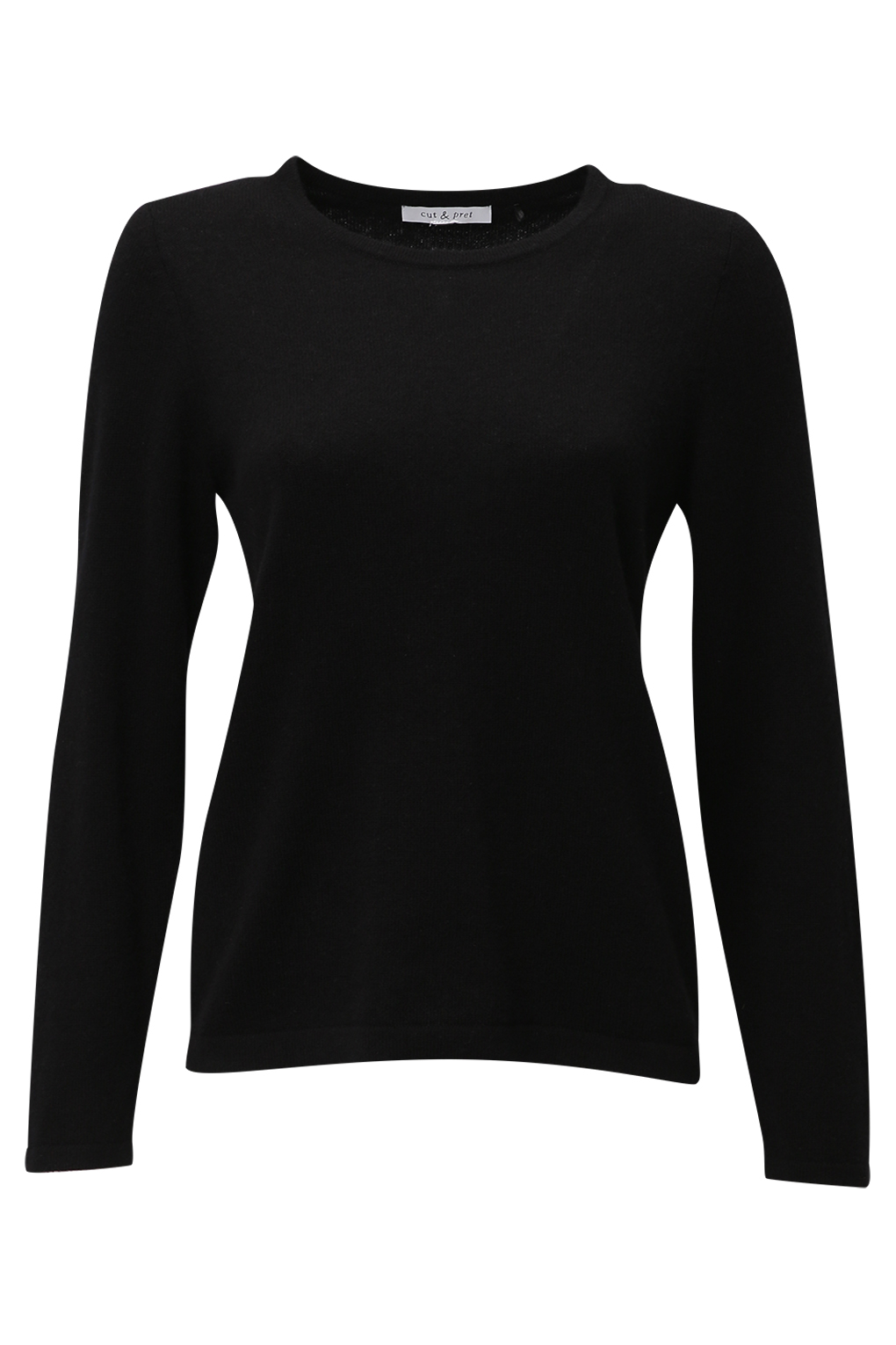 

Джемпер женский cut & pret 2110 CONNY черный L, 2110 CONNY