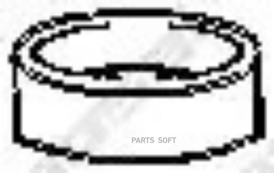 

Прокладка выхлопной системы мв w202/w124 mot.m111 bosal 256-076