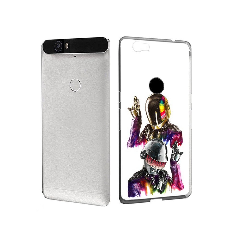 

Чехол MyPads Tocco для Huawei Nexus 6P диско космонавты (PT17717.24.329), Прозрачный, Tocco