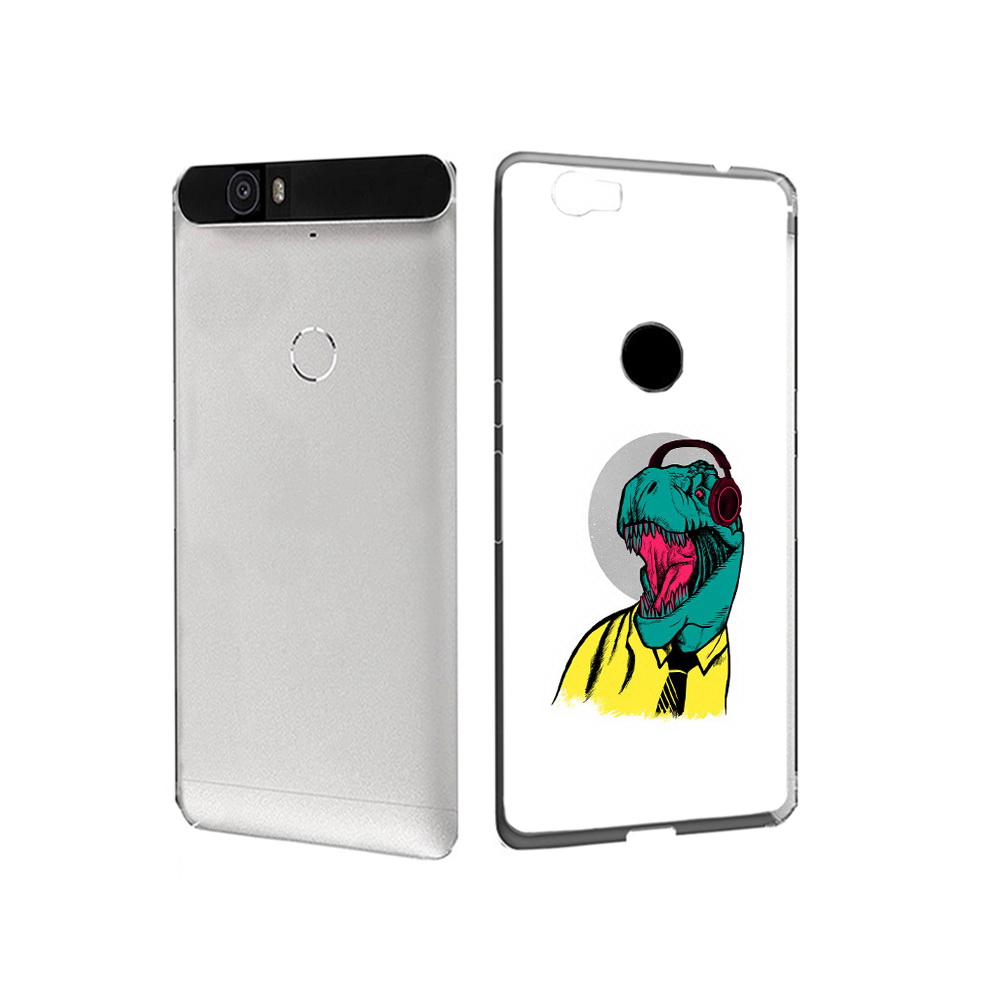 

Чехол MyPads Tocco для Huawei Nexus 6P дино (PT17717.24.326), Прозрачный, Tocco