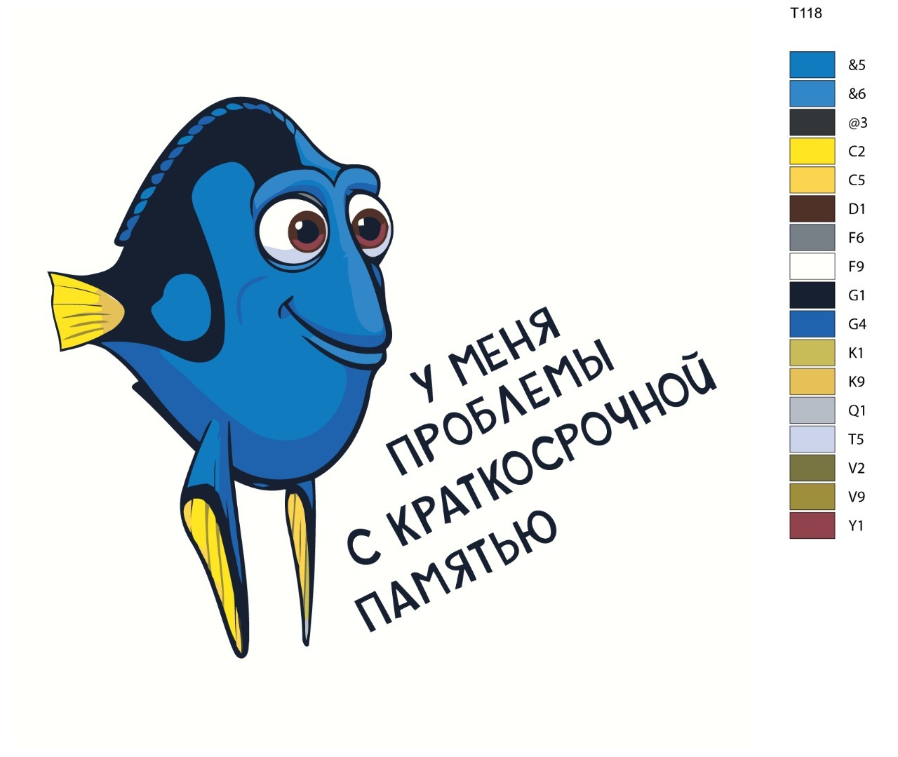 

Картина по номерам BRUSHES-PAINTS Т118, Дорри