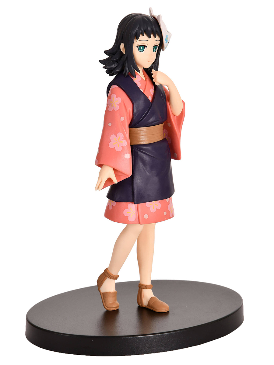 

Фигурка Banpresto Клинок Рассекающий Демонов Kimetsu No Yaiba Makomo Vol20 0045557273859