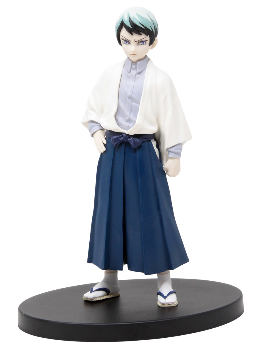 Фигурка Banpresto Клинок Рассекающий Демонов Kimetsu No Yaiba Yushiro Vol21 0045557291341