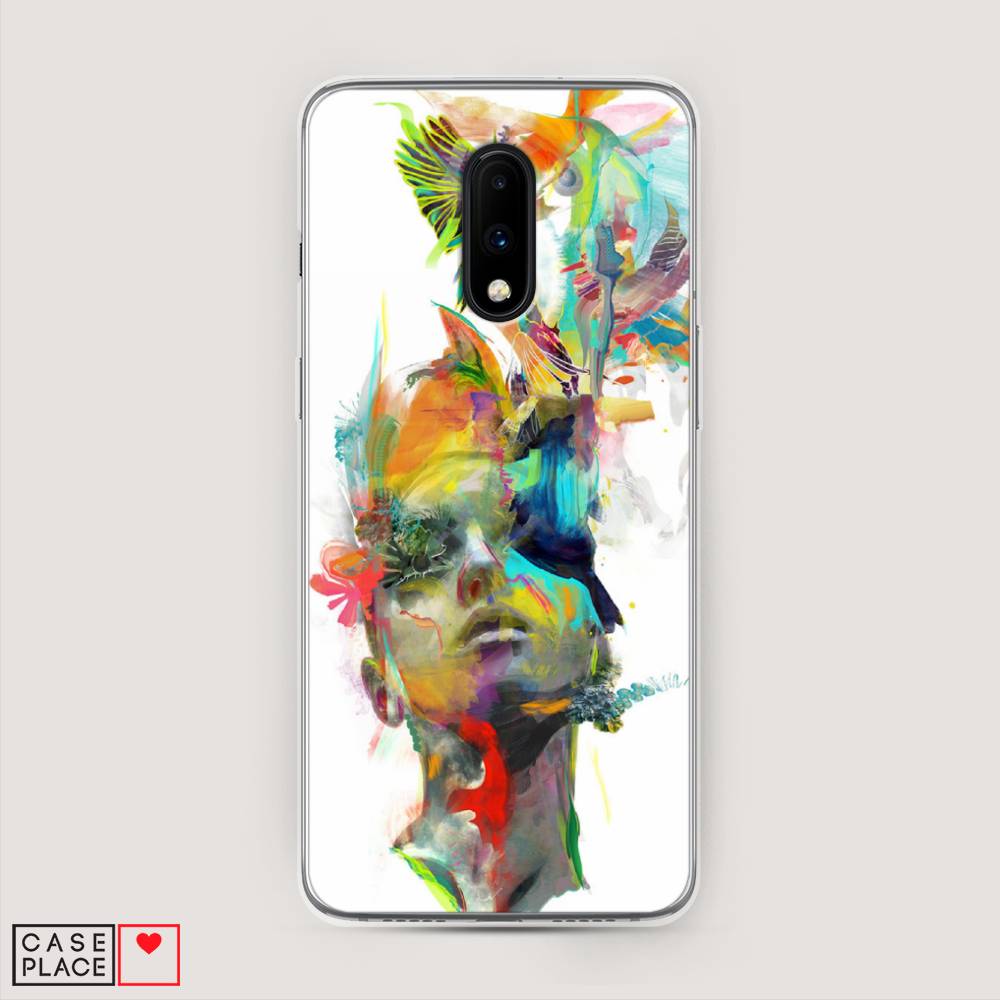 Чехол Awog на OnePlus 7 / ВанПлас 7 
