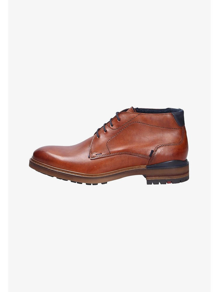 

Ботинки мужские LLOYD LL112K05Z бежевые 46.5 EU, Бежевый, LL112K05Z